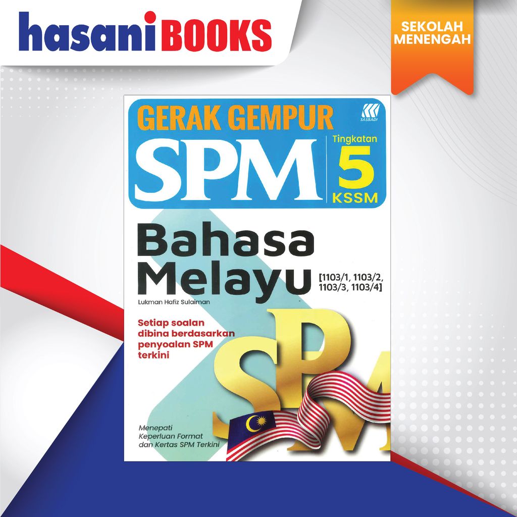 GERAK GMPUR TING 5 BM-01