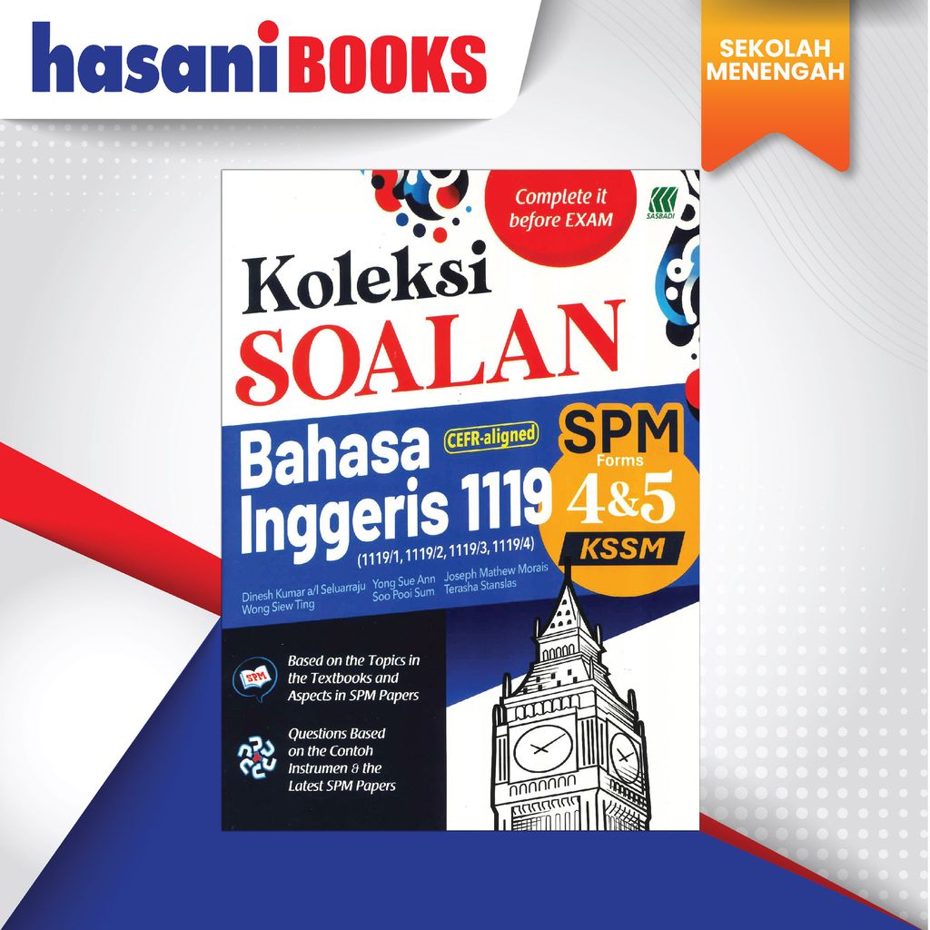 KOLEKSI SOALAN SPM 4 5 BI-02