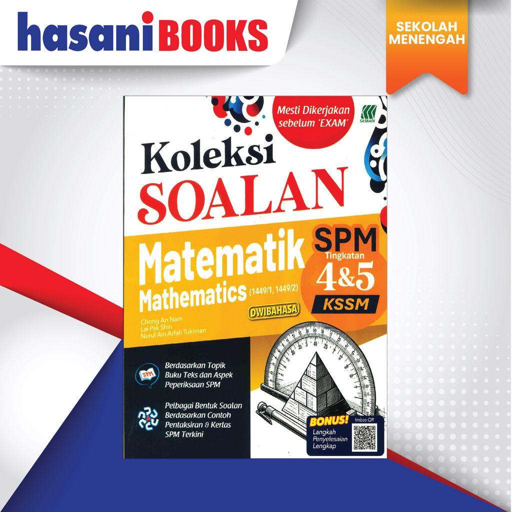 KOLEKSI SOALAN SPM 4 5 MATEMATIK-02