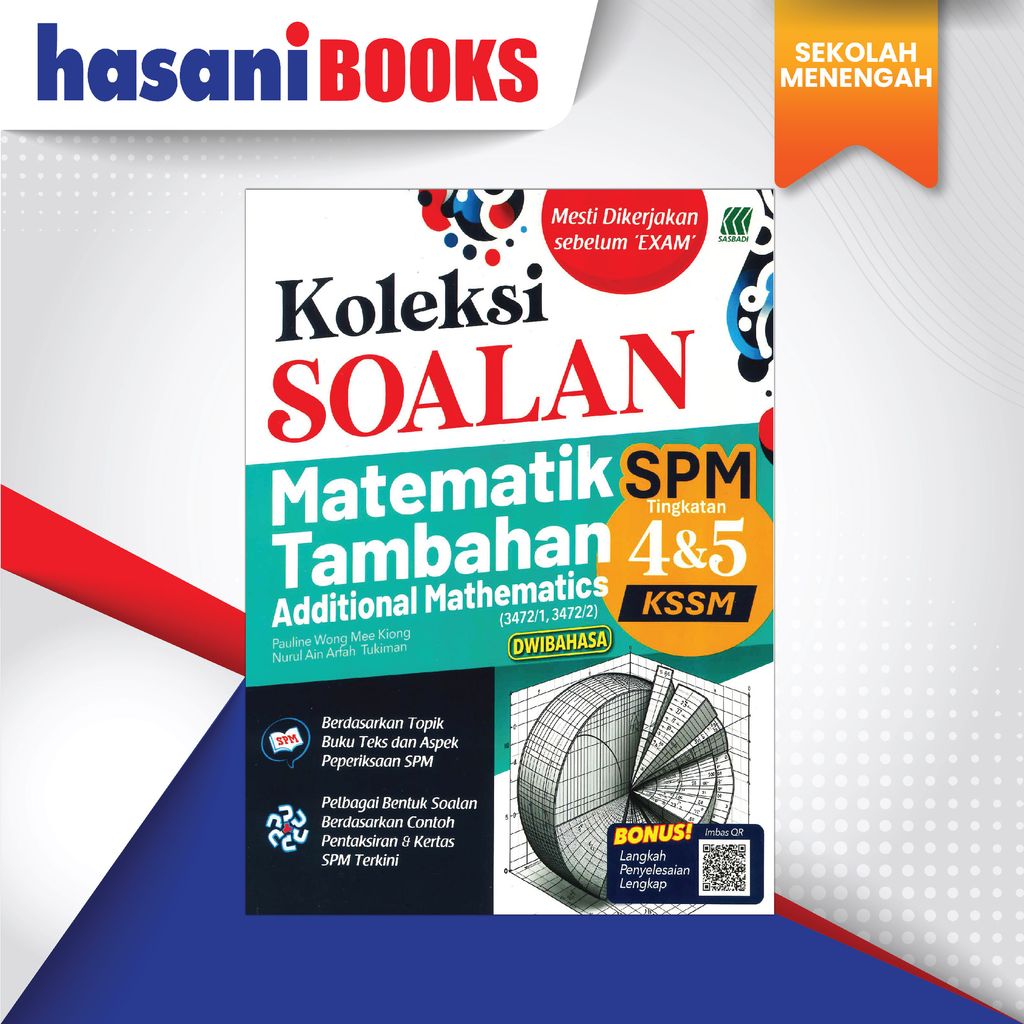 KOLEKSI SOALAN SPM 4 5 MATEMATIK TMBHN-01