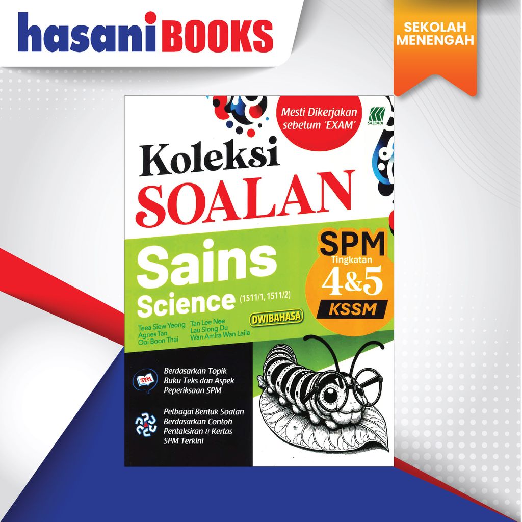 KOLEKSI SOALAN SPM 4 5 SAINS-02
