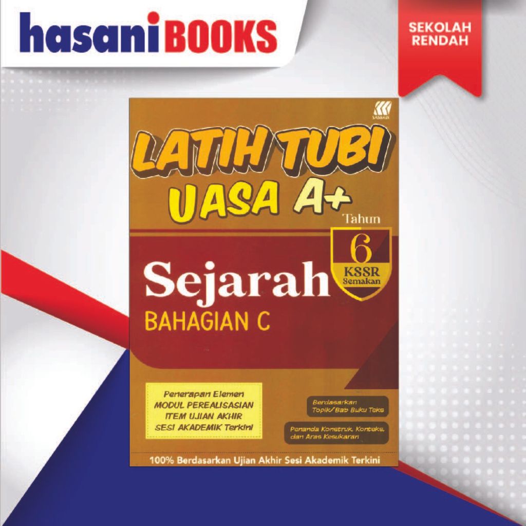 LATIH TUBI UASA TAHUN 6-SEJ BHGN C