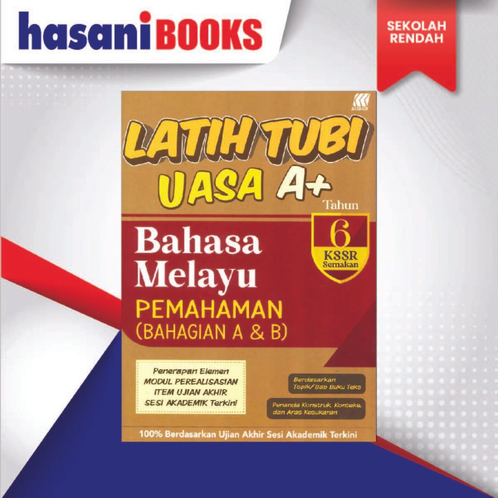 LATIH TUBI UASA TAHUN 6-BM PEMAHAMAN
