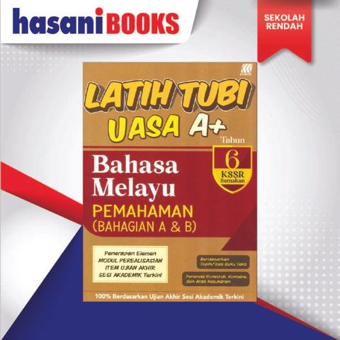LATIH TUBI UASA TAHUN 6-BM PEMAHAMAN