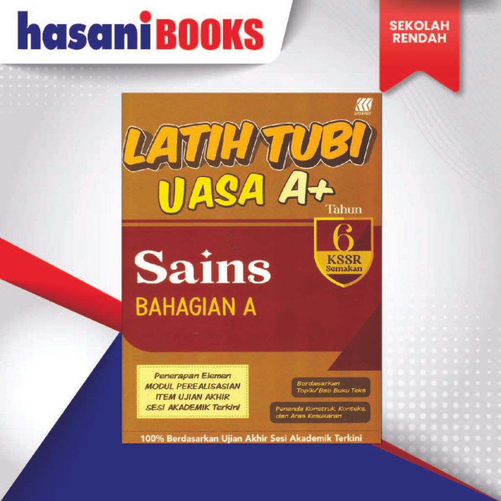 LATIH TUBI UASA TAHUN 6-BGHN A