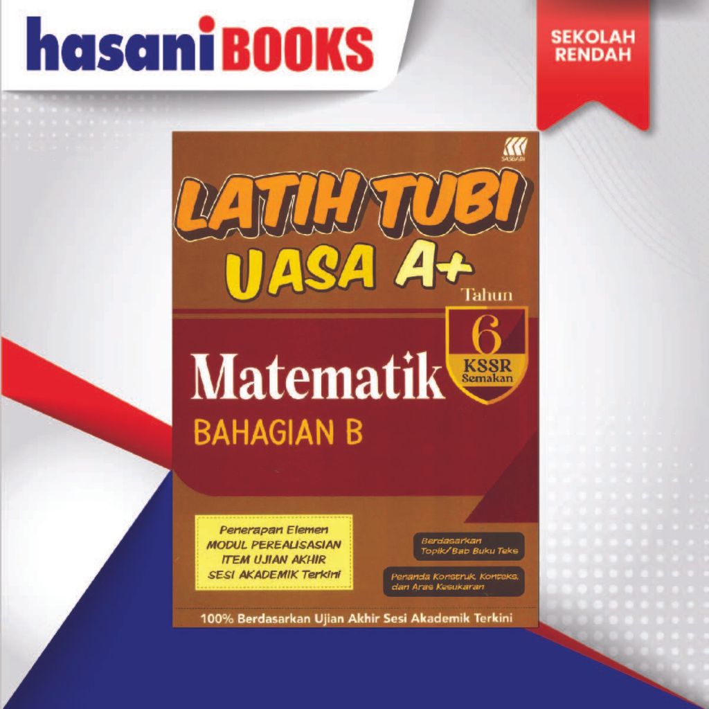 LATIH TUBI UASA TAHUN 6-MATE BHGN B