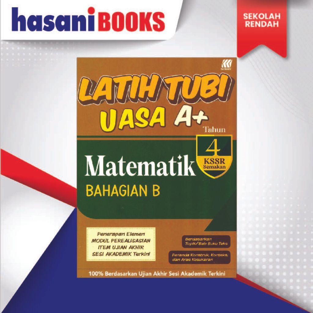 LATIH TUBI UASA TAHUN 4-MATE BHGN B