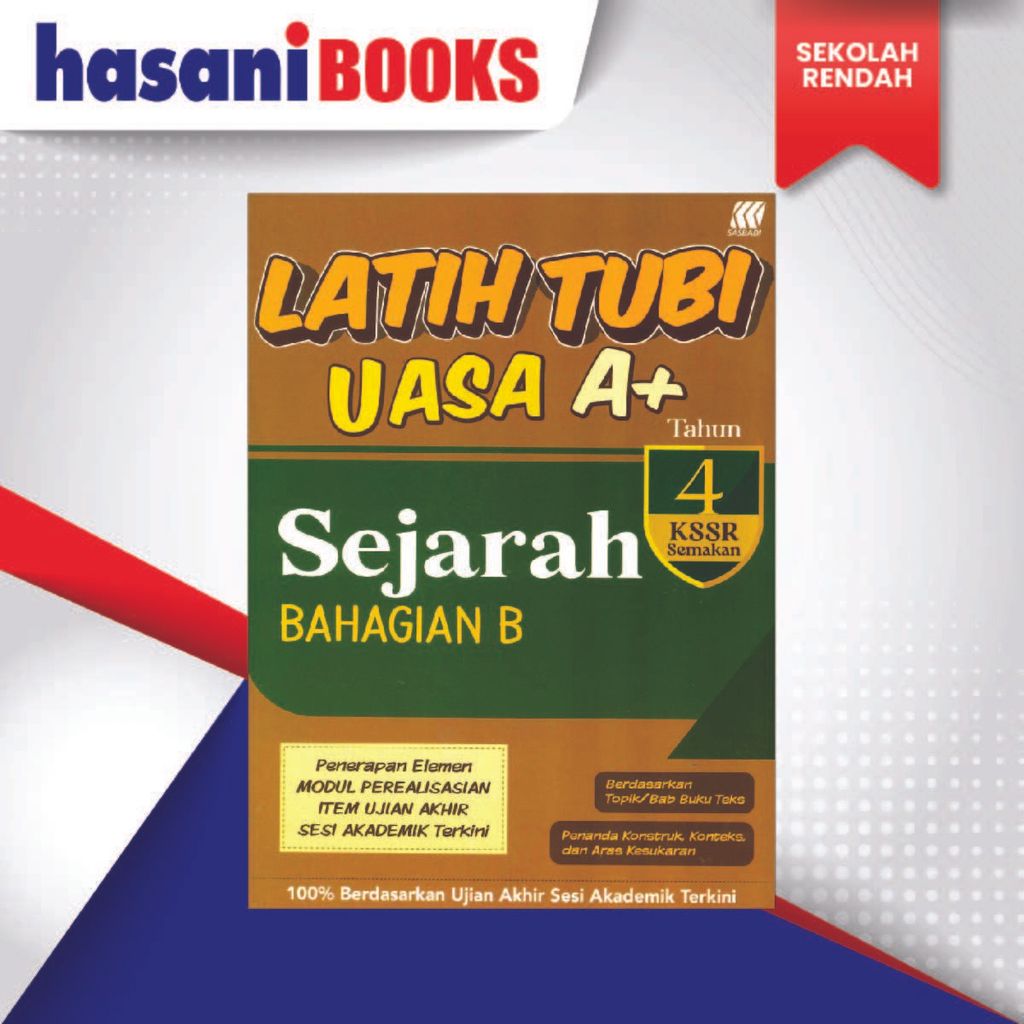 LATIH TUBI UASA TAHUN 4-SEJ BHGN B