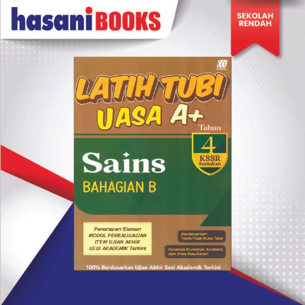 LATIH TUBI UASA TAHUN 4-SN BHGN B