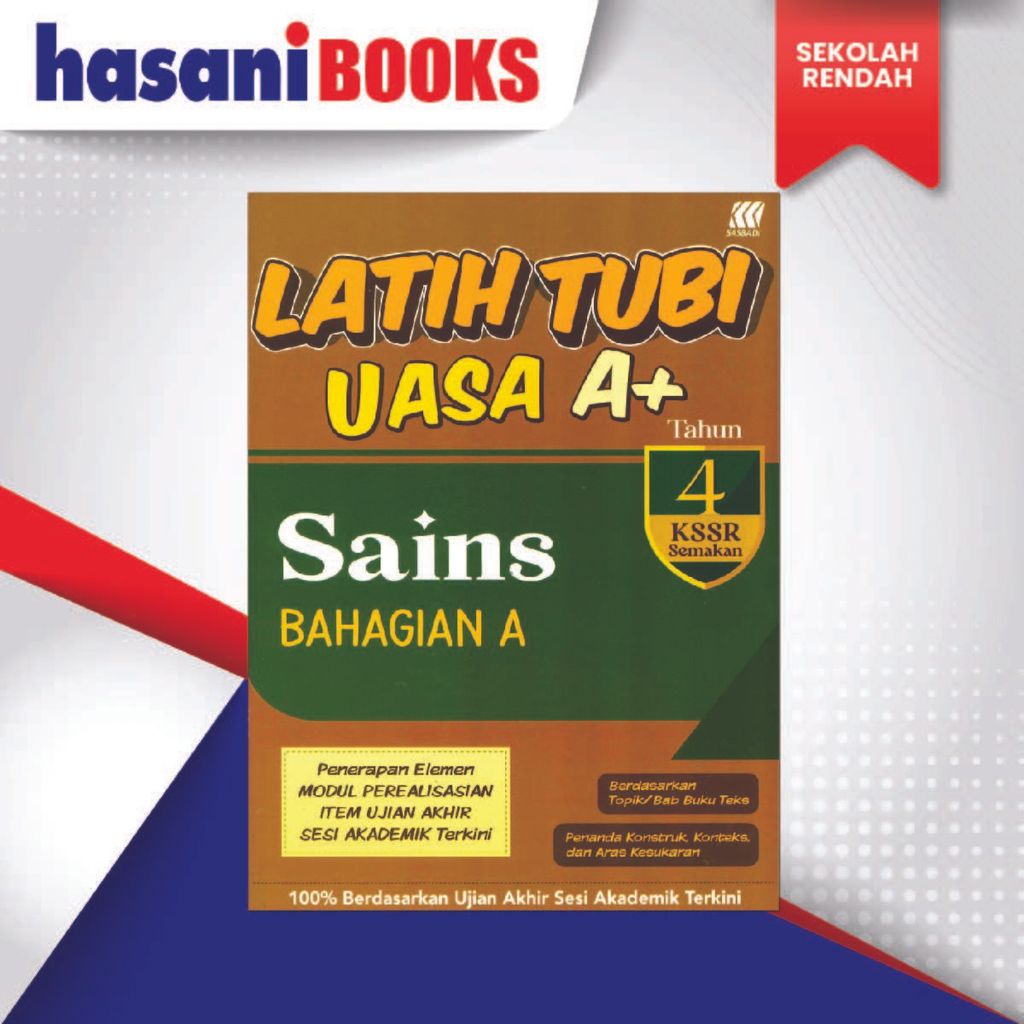 LATIH TUBI UASA TAHUN 4-SN BHGN A