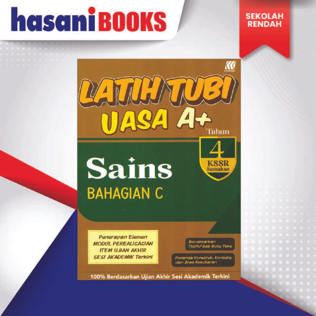 LATIH TUBI UASA TAHUN 4- SN BHGN C