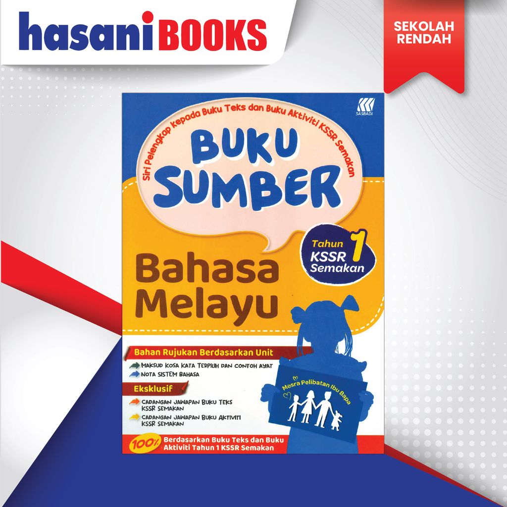 BUKU SUMBER THN 1 BM-01
