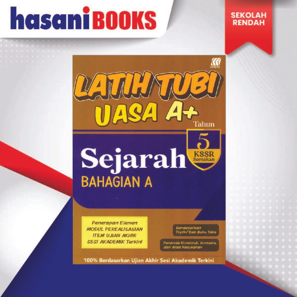 LATIH TUBI UASA TAHUN 5-SEJ BHGN A