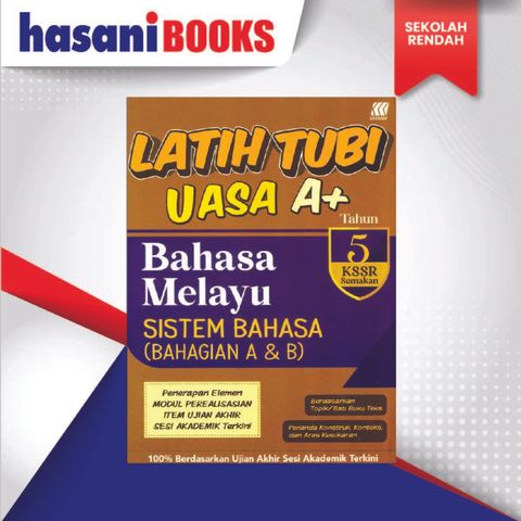 LATIH TUBI UASA TAHUN 5-BM SISTEM BAHASA