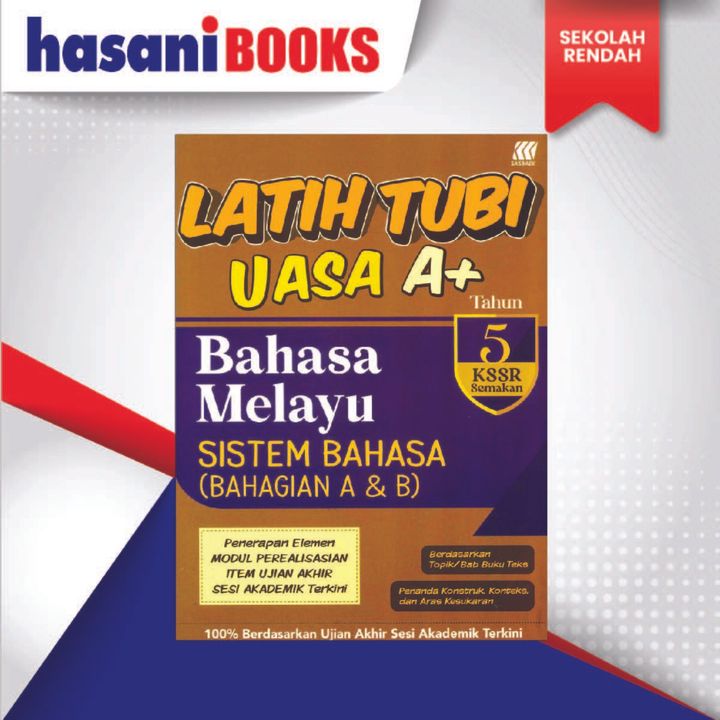 LATIH TUBI UASA TAHUN 5-BM SISTEM BAHASA