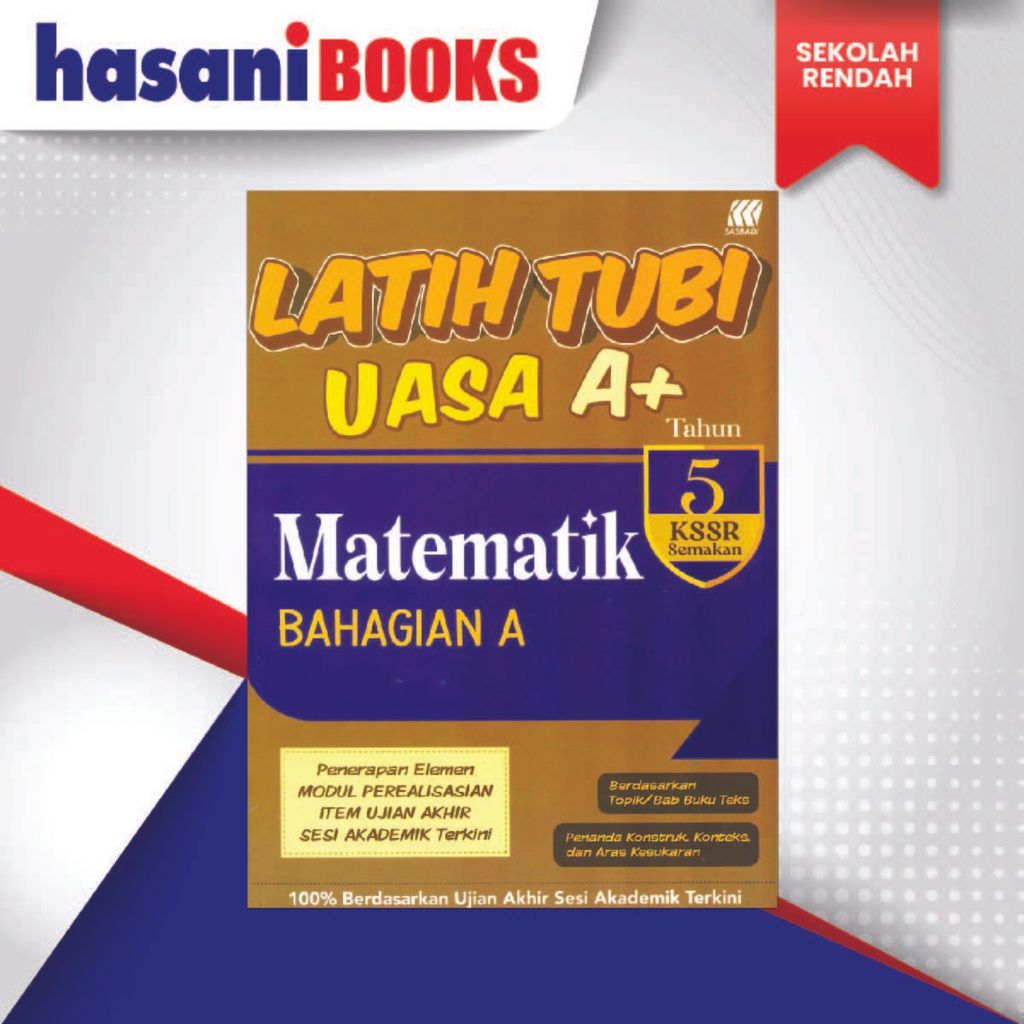 LATIH TUBI UASA TAHUN 5-MATE BHGN A