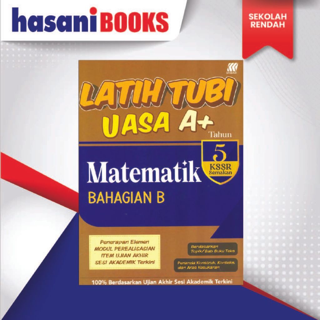 LATIH TUBI UASA TAHUN 5-MATE BHGN B