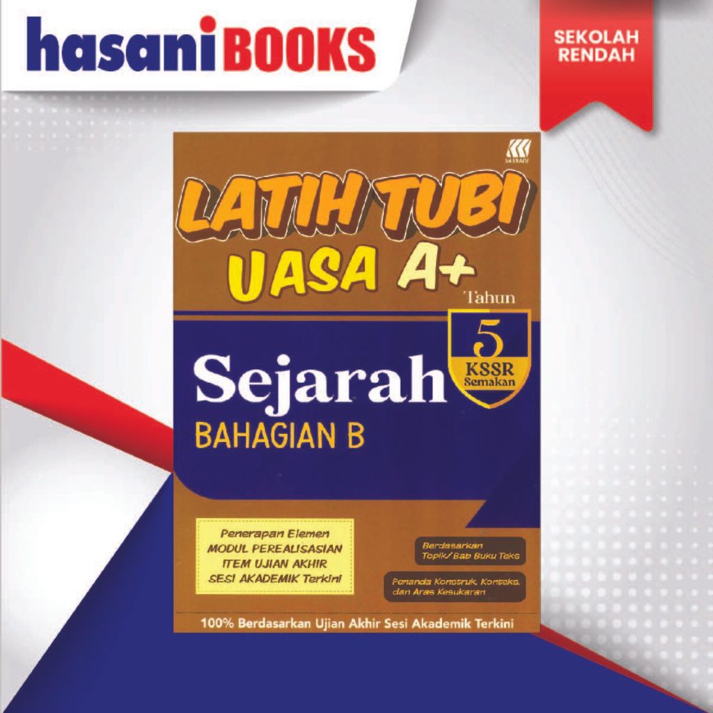 LATIH TUBI UASA TAHUN 5-SEJ BHGN B