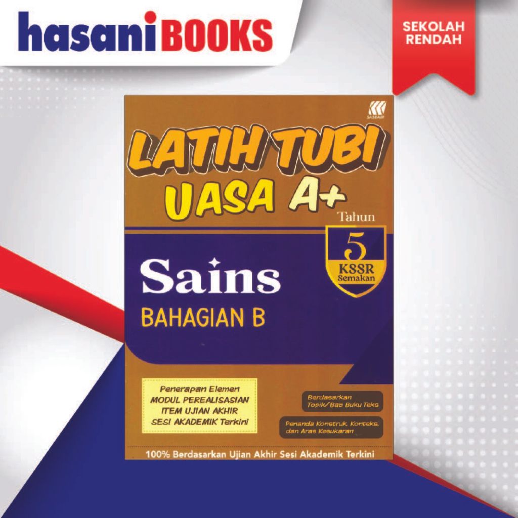 LATIH TUBI UASA TAHUN 5-SN BHGN B