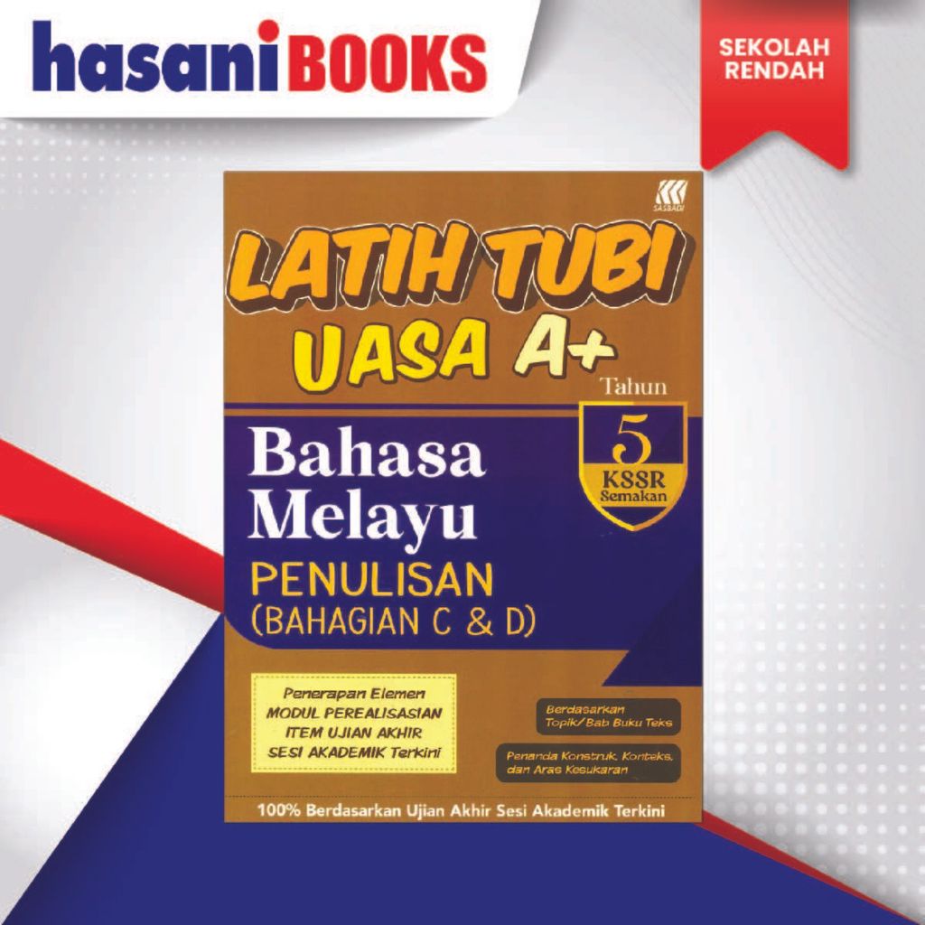 LATIH TUBI UASA TAHUN 5-BM PENULISAN