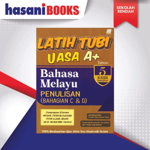 LATIH TUBI UASA TAHUN 5-BM PENULISAN