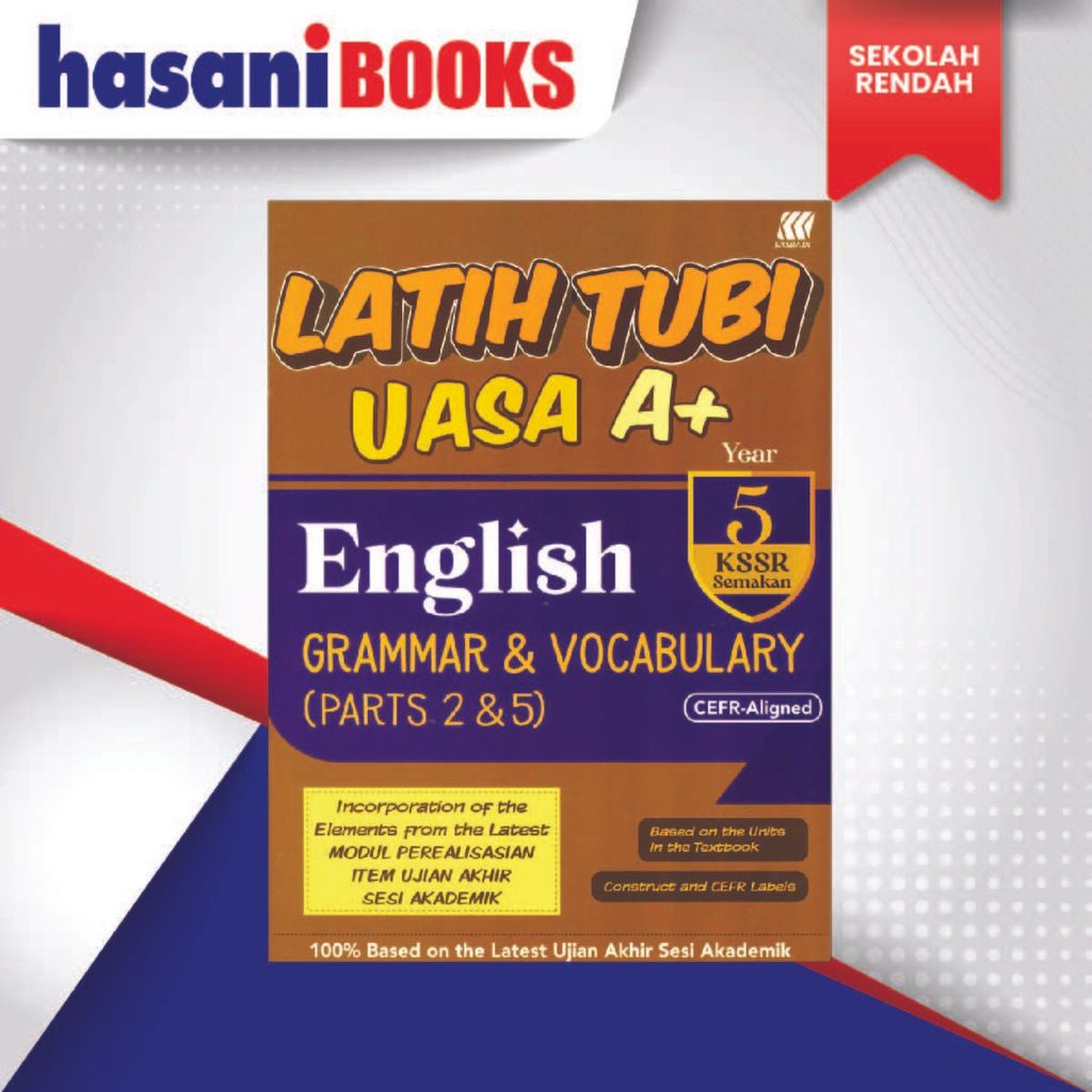 LATIH TUBI UASA TAHUN 5-BI GRAMMAR