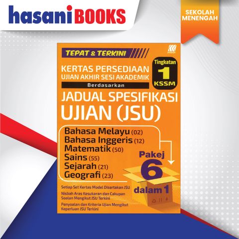 KERTAS PERSEDIAAN PAKEJ 6 DLM 1 TING 1-01