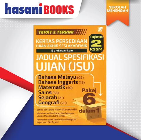 KERTAS PERSEDIAAN PAKEJ 6 DLM 1 TING 2-02