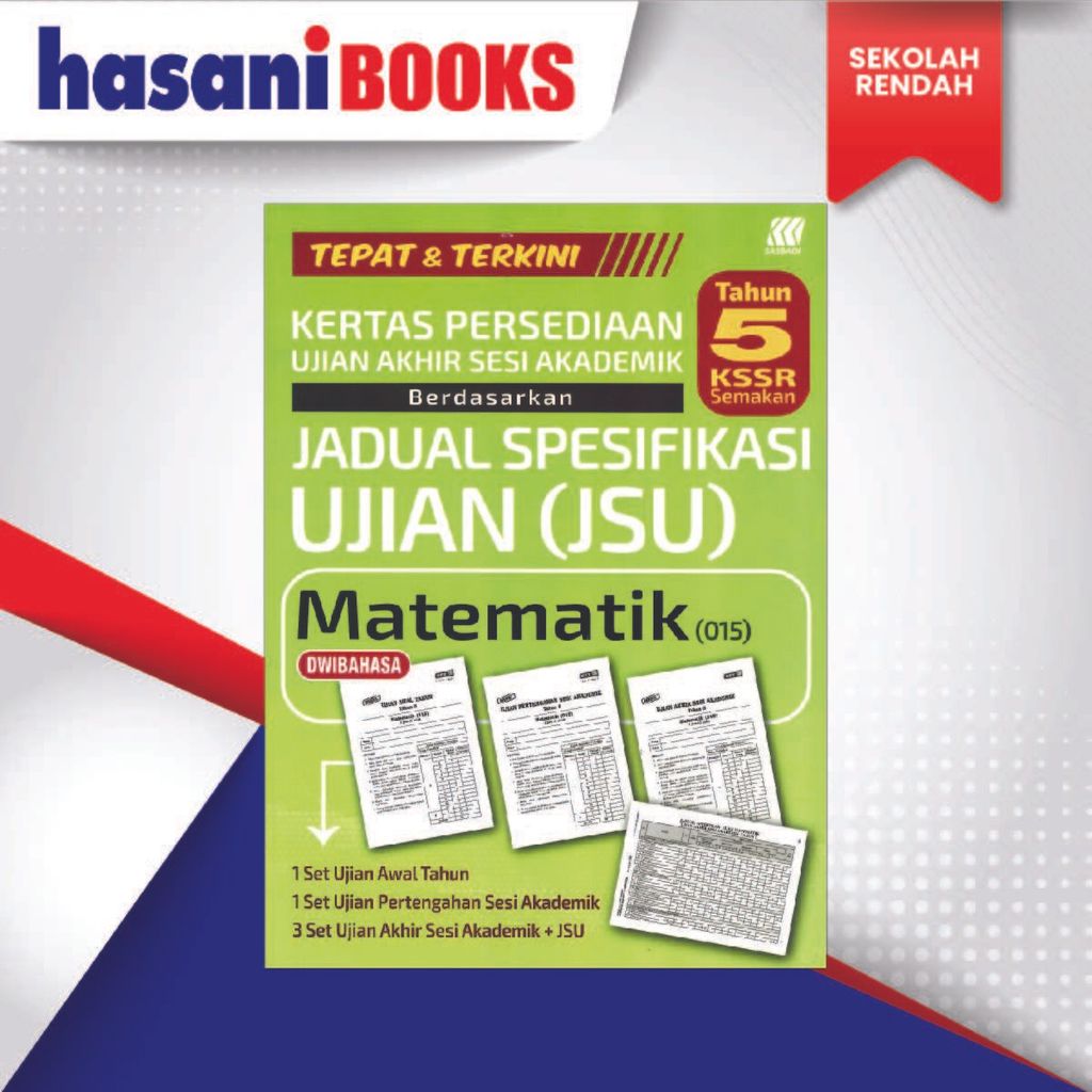 KERTAS PERSEDIAAN JSU THN 55-02