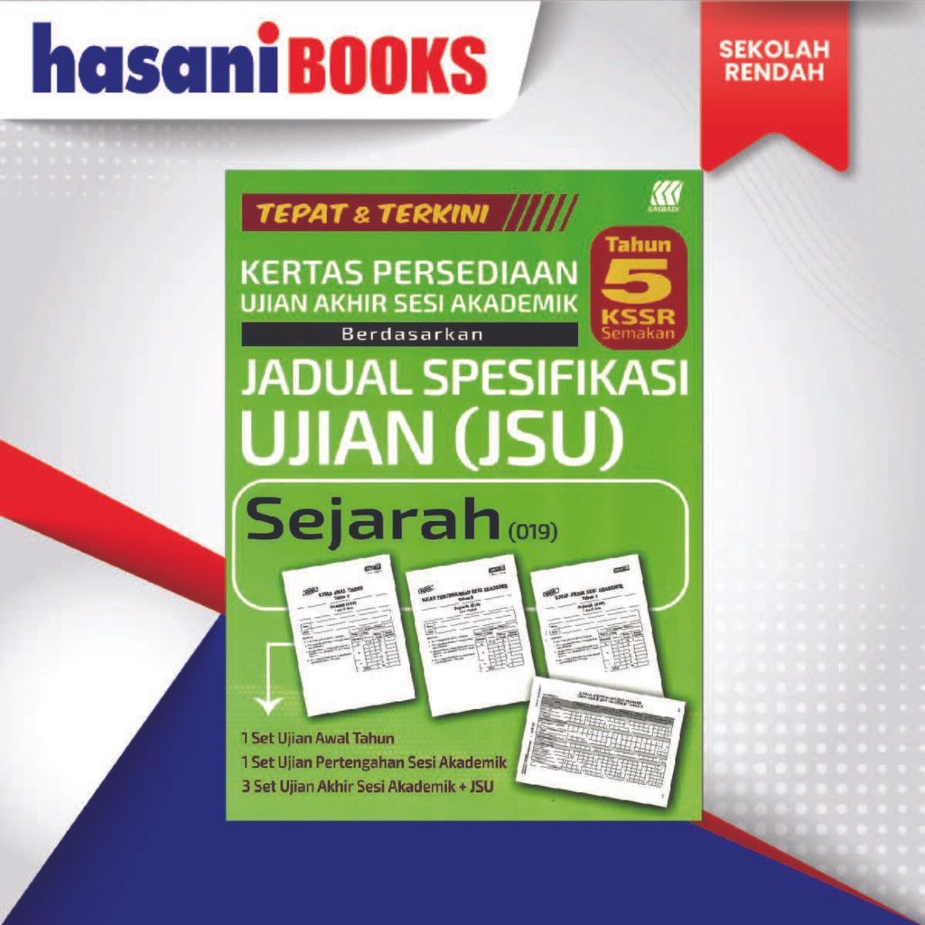 KERTAS PERSEDIAAN JSU THN 555-02