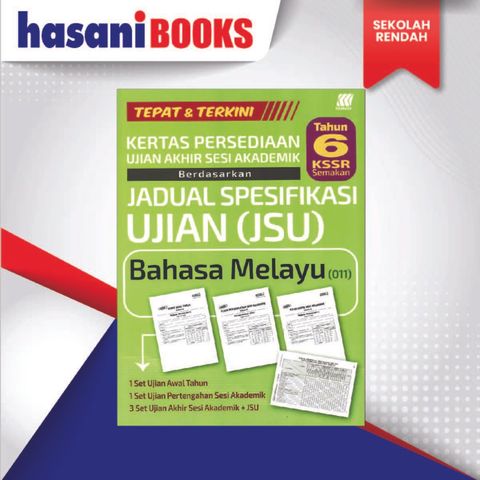 KERTAS PERSEDIAAN JSU THN 6-01