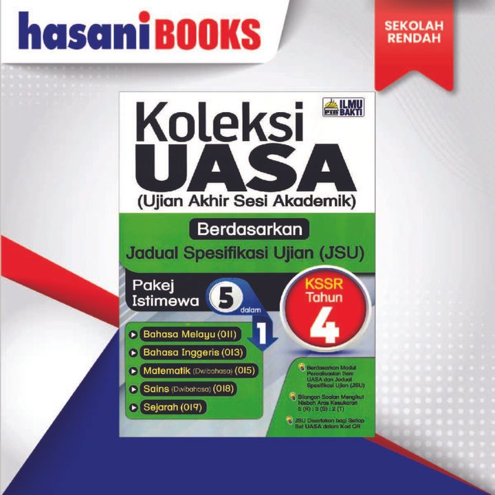 KOLEKSI UASA TAHUN-01
