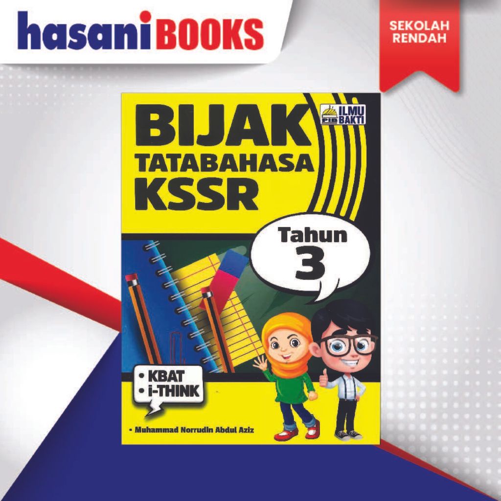 BIJAK KSSR - TAHUN 3