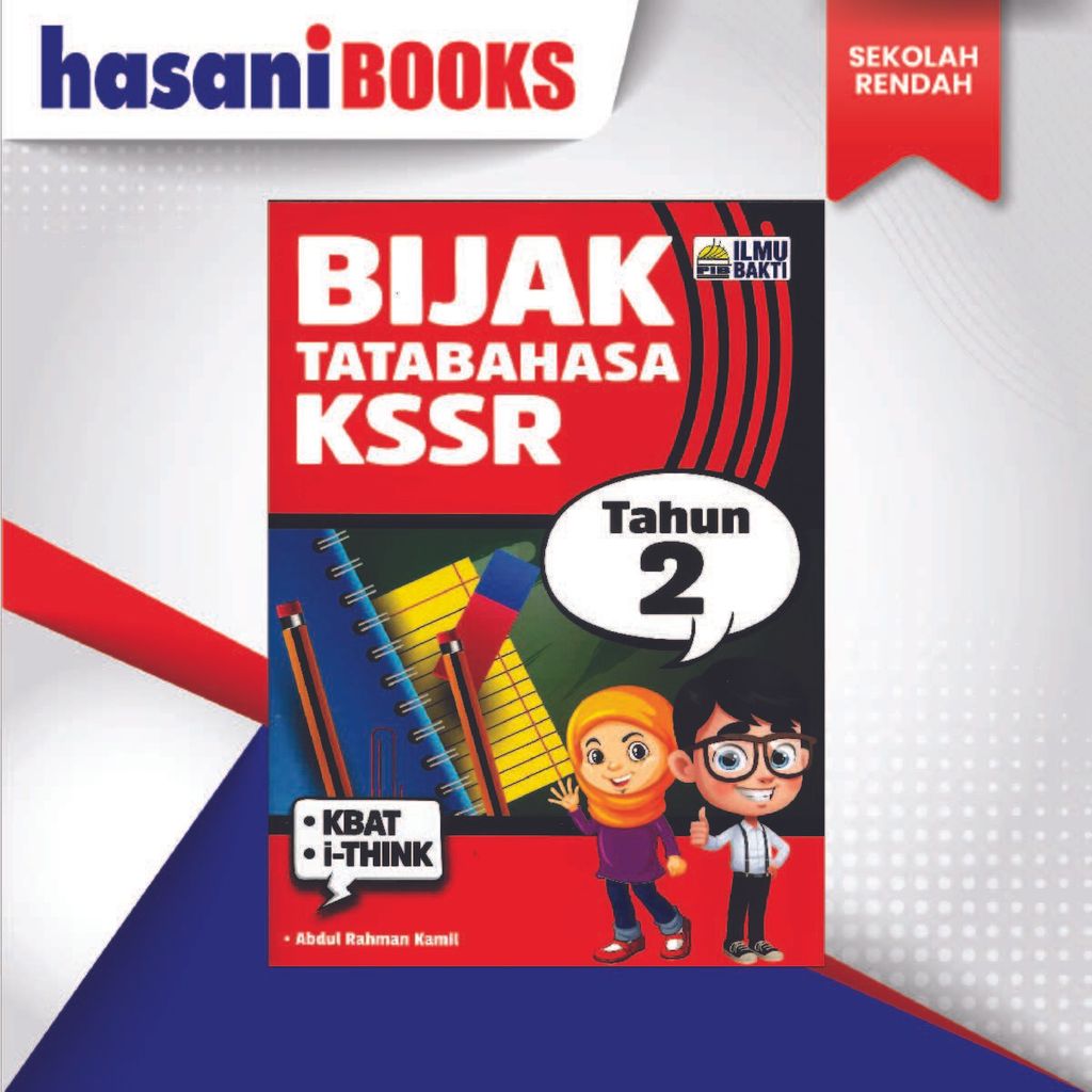 BIJAK KSSR - TAHUN 2