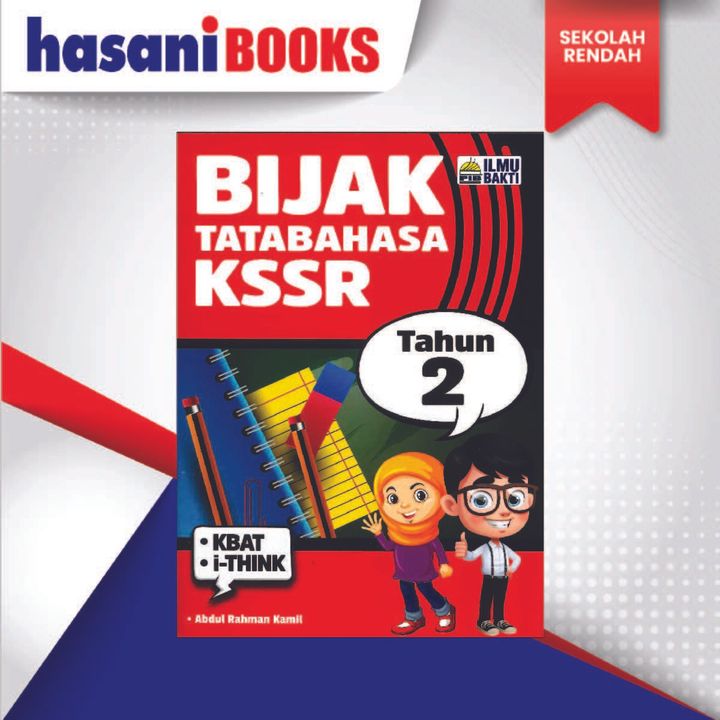 BIJAK KSSR - TAHUN 2