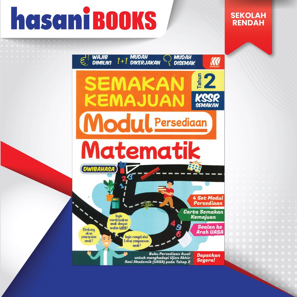 SEMAKAN KEMAJUAN MODUL THN 2 MM-01