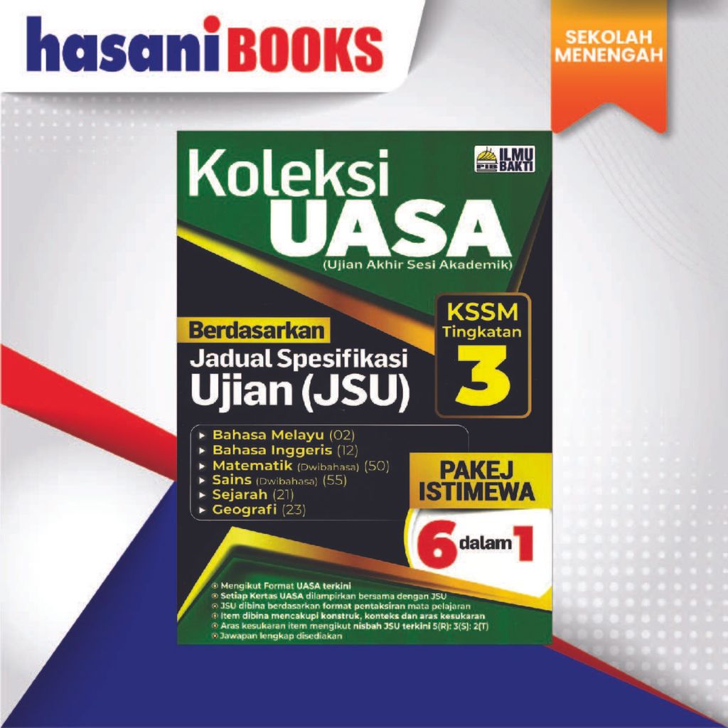 KOLEKSI UASA TING-01