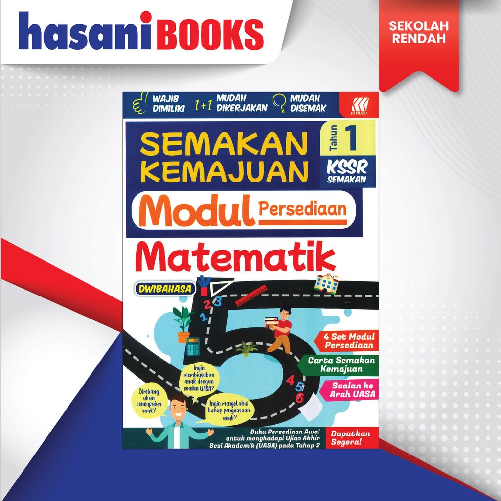 SEMAKAN KEMAJUAN MODUL THN 1 MM-01