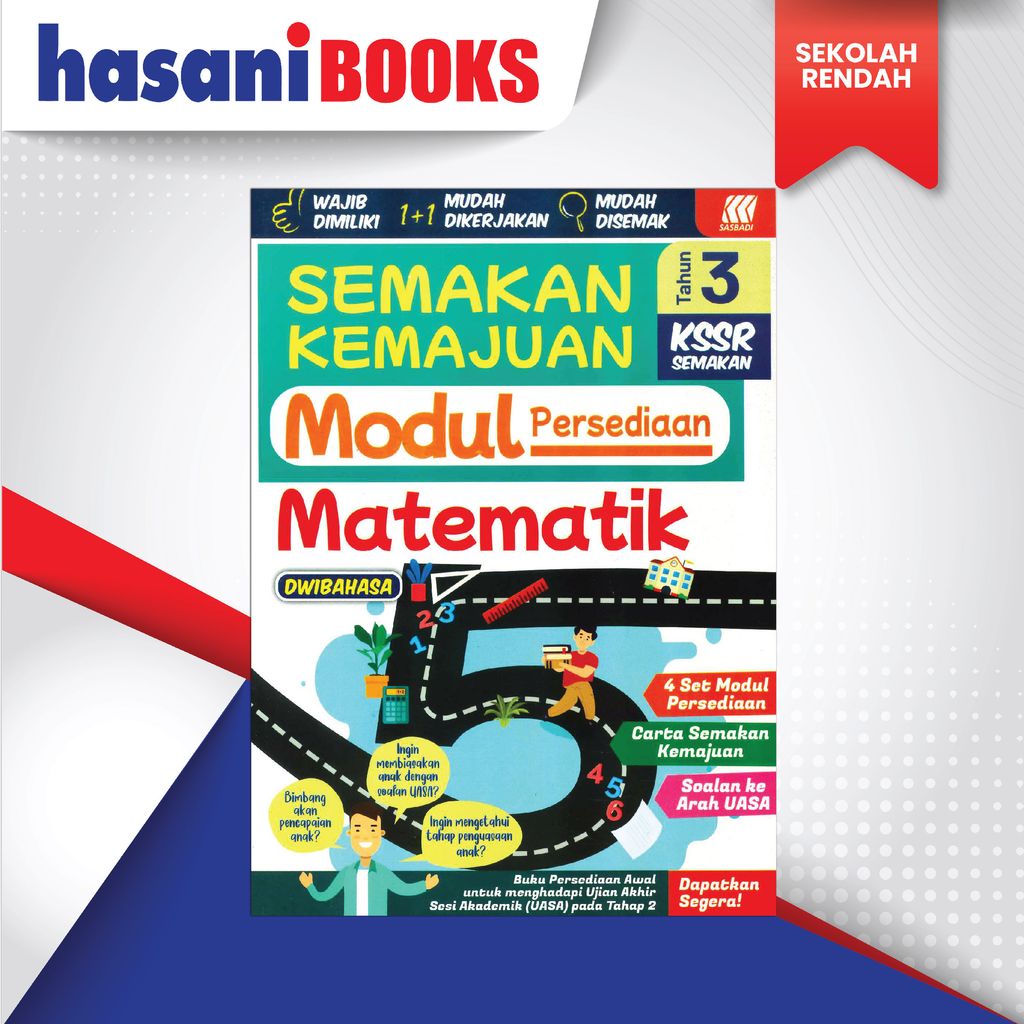 SEMAKAN KEMAJUAN MODUL THN 3 MM-01