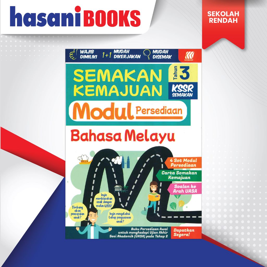 SEMAKAN KEMAJUAN MODUL THN 3 BM-01