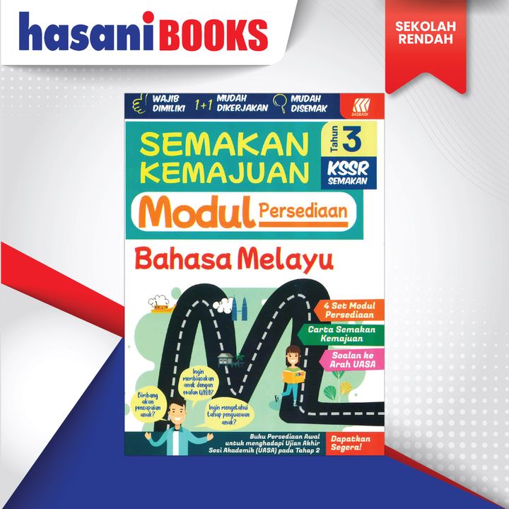 SEMAKAN KEMAJUAN MODUL THN 3 BM-01