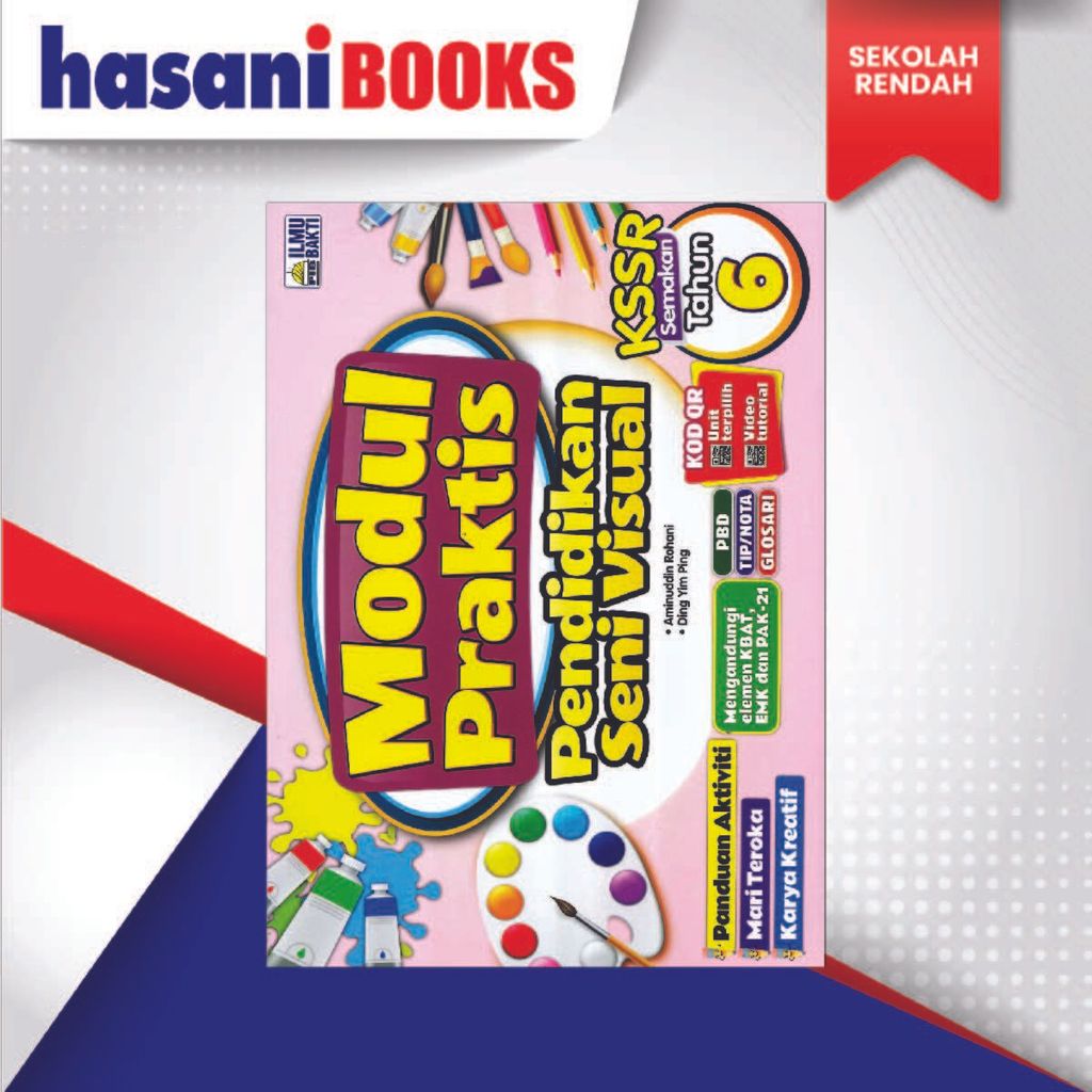 MODUL PRAKTIS TAHUN 6