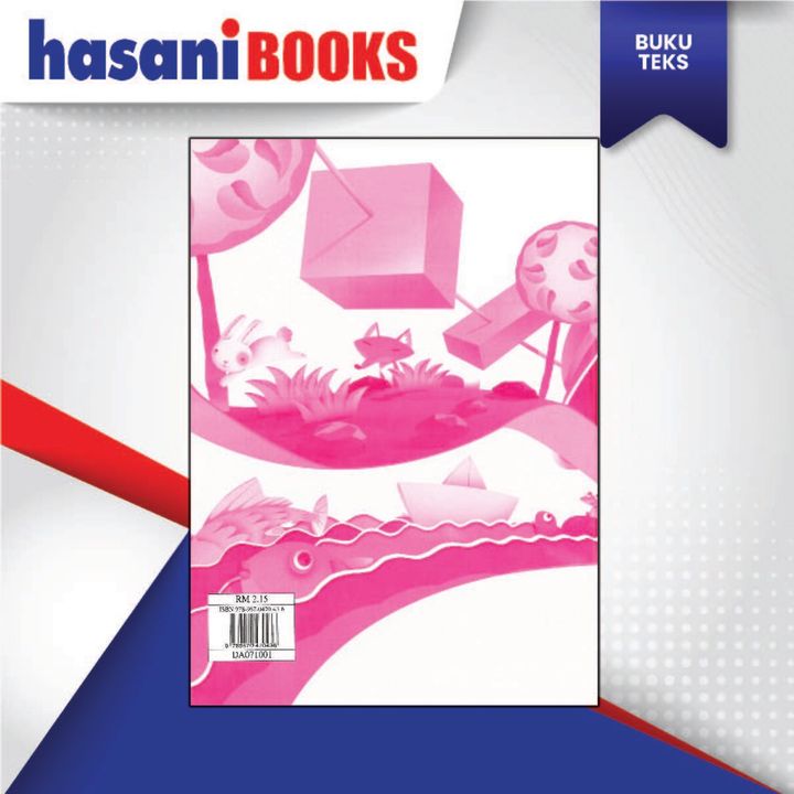 BUKU AKTIVITI SAINS TAHUN 1 (SJKC)-05