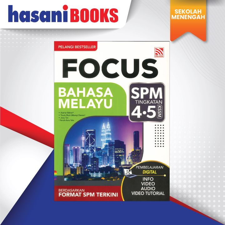 FOCUS SPM BM-01