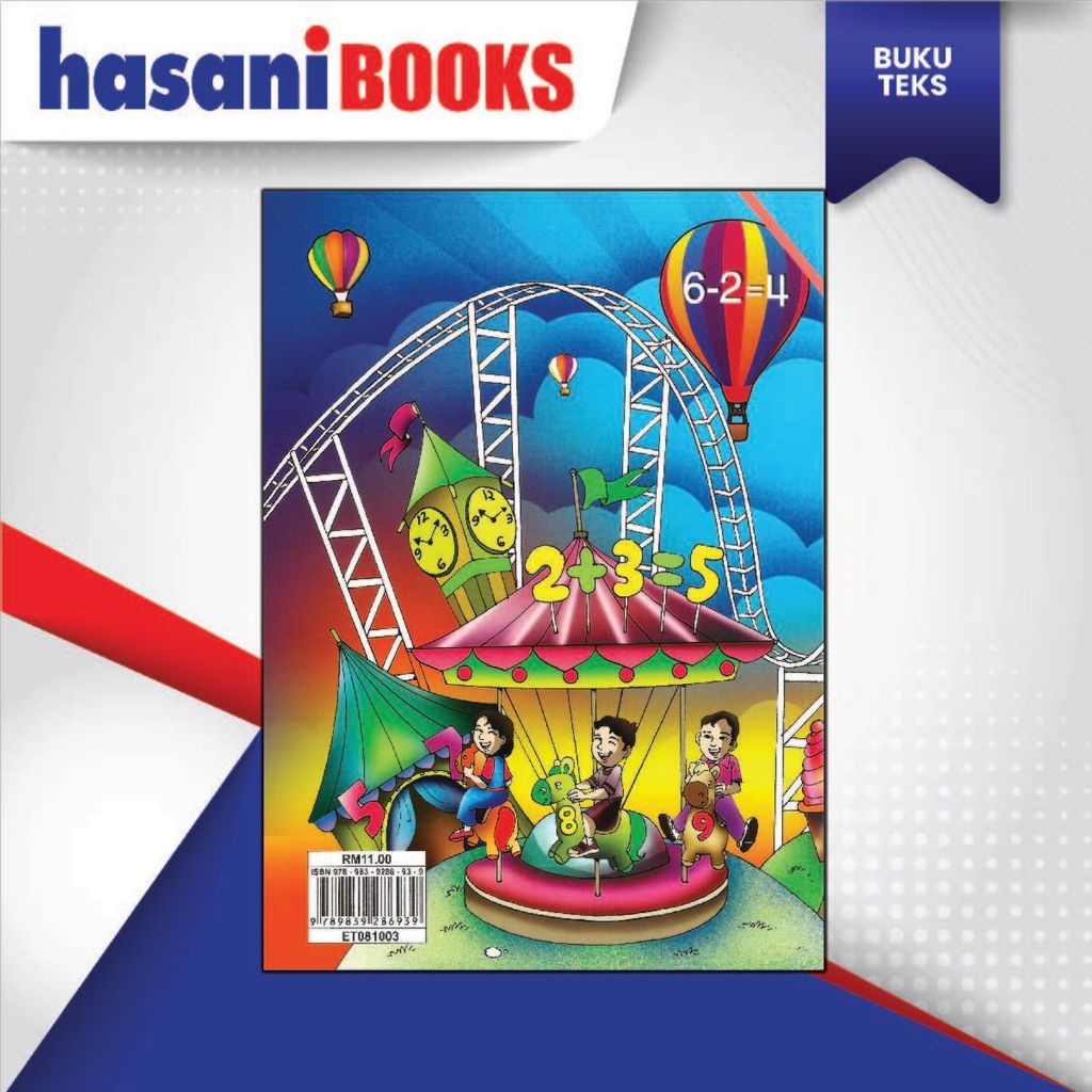 BUKU TEKS MATEMATIK TAHUN 1 JILID 1 (SJKT)-05