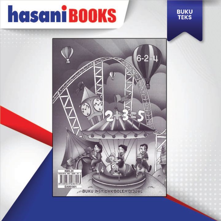 BUKU AKTIVITI MATEMATIK TAHUN 1 JILID 1 (SJKT)-05