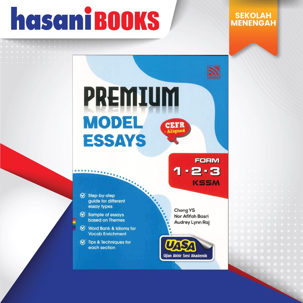 MODEL ESSAYS FORM 1.2.3-01