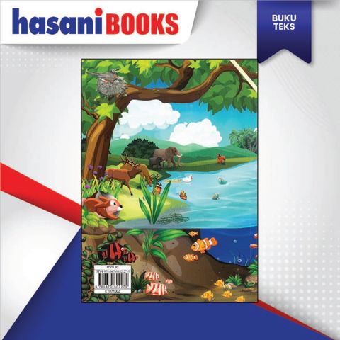 BUKU TEKS SAINS TAHUN 1 (SJKT)-05