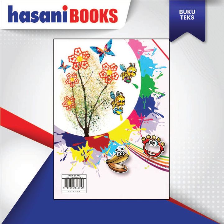 BUKU TEKS PENDIDIKAN KESENIAN TAHUN 1 (SJKT)-05