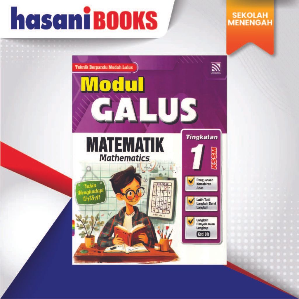 MODUL GALUS TING-01